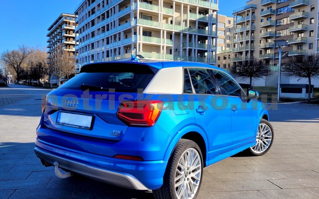 AUDI Q2 2.0 TDI Design quattro S-tronic személygépkocsi - 1968cm3 Diesel 119389 4/11