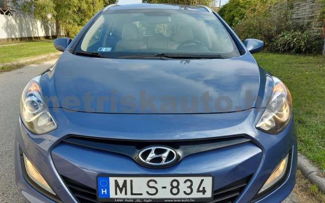 HYUNDAI i30 1.6 CRDi LP Comfort személygépkocsi - 1582cm3 Diesel 119771 4/35