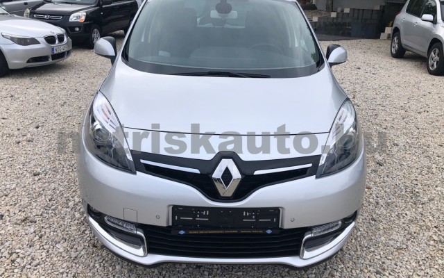 RENAULT Scénic 1.2 TCe Energy Limited személygépkocsi - 1198cm3 Benzin 119728 8/12