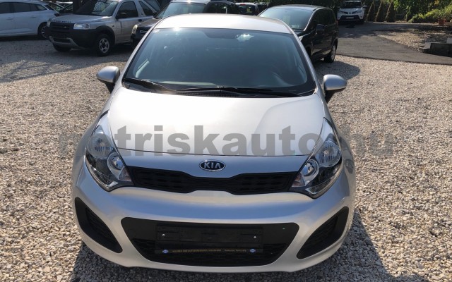 KIA Rio 1.2 CVVT EX személygépkocsi - 1248cm3 Benzin 119699 9/12