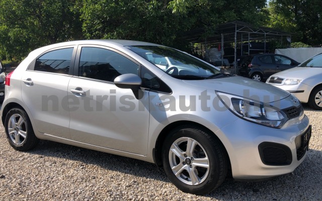 KIA Rio 1.2 CVVT EX személygépkocsi - 1248cm3 Benzin 119699 6/12