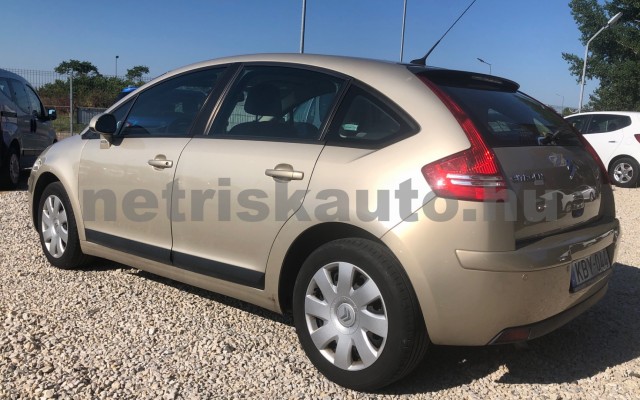 CITROEN C4 1.6 Exclusive személygépkocsi - 1587cm3 Benzin 119643 3/12