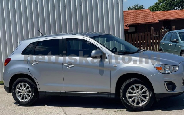 MITSUBISHI ASX 1.6 MIVEC Inform 2WD személygépkocsi - 1590cm3 Benzin 119551 2/2