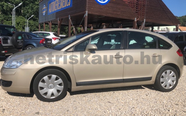 CITROEN C4 1.6 Exclusive személygépkocsi - 1587cm3 Benzin 119643 2/12
