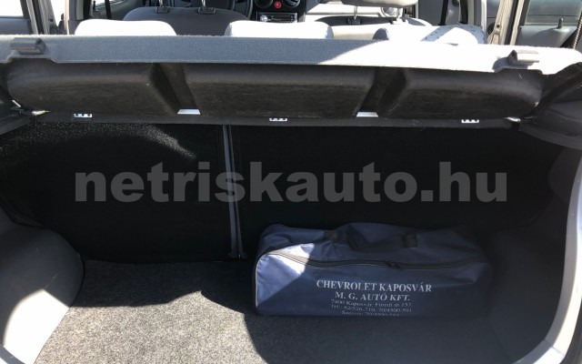 CHEVROLET Spark 0.8 6V Star Aut. személygépkocsi - 796cm3 Benzin 119739 10/12