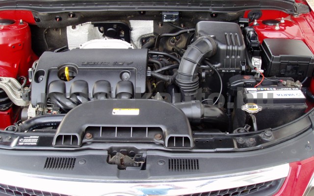 HYUNDAI i30 1.4 DOHC Classic személygépkocsi - 1396cm3 Benzin 119713 7/12