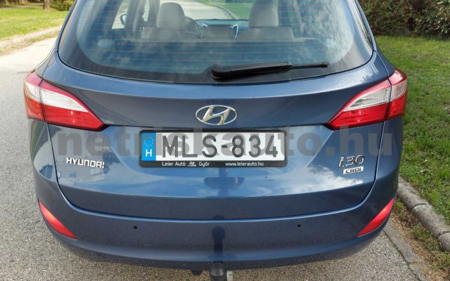 HYUNDAI i30 1.6 CRDi LP Comfort személygépkocsi - 1582cm3 Diesel 119771 9/35