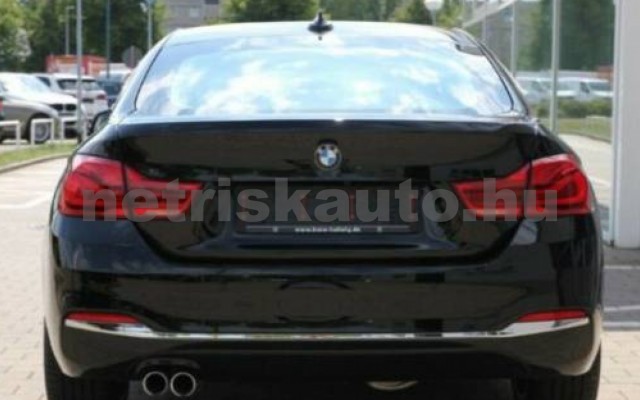 BMW 420 Gran Coupé személygépkocsi - 1995cm3 Diesel 117336 4/7