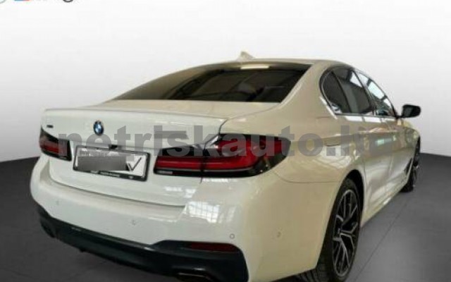 BMW 545 személygépkocsi - 2998cm3 Hybrid 117387 4/7