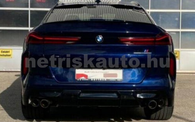 BMW X6 M személygépkocsi - 4395cm3 Benzin 117803 3/7