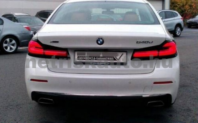 BMW 540 személygépkocsi - 2993cm3 Diesel 117426 3/7