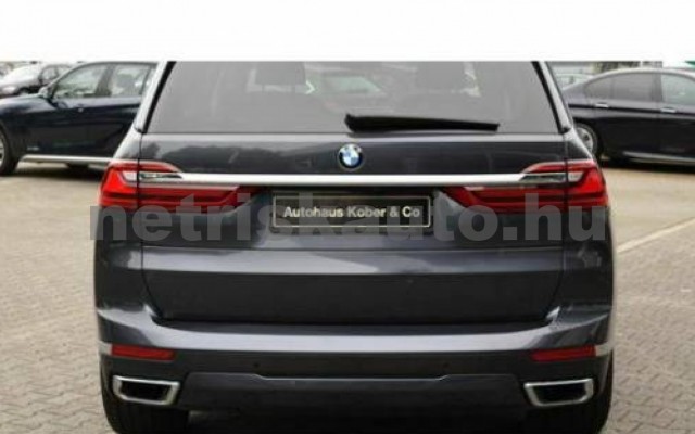 BMW X7 személygépkocsi - 2993cm3 Diesel 117688 7/7