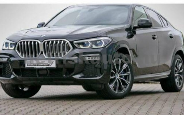 BMW X6 személygépkocsi - 2993cm3 Diesel 117658 1/7