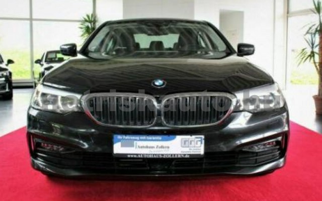 BMW 530 személygépkocsi - 1998cm3 Benzin 117423 6/7