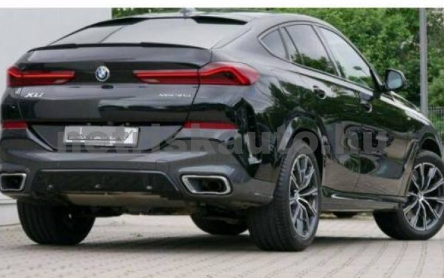 BMW X6 személygépkocsi - 2993cm3 Diesel 117658 2/7