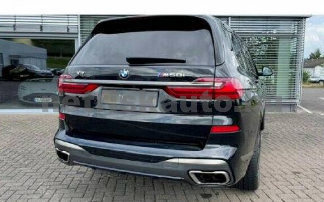 BMW X7 személygépkocsi - 4395cm3 Benzin 117725 4/7