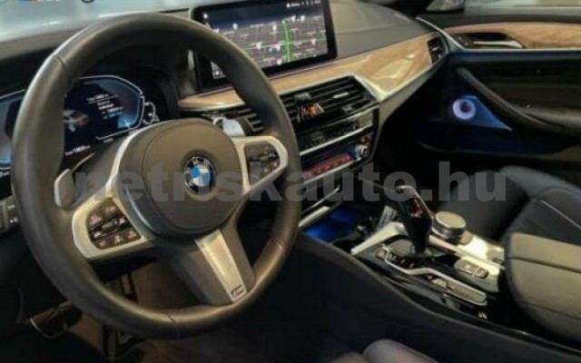 BMW 545 személygépkocsi - 2998cm3 Hybrid 117387 7/7