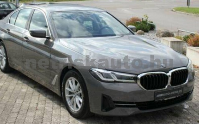 BMW 520 személygépkocsi - 1995cm3 Diesel 117365 3/7