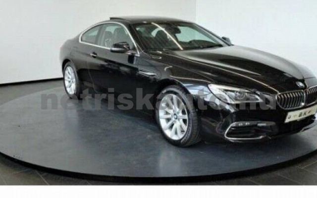 BMW 640 személygépkocsi - 2993cm3 Diesel 117494 2/7